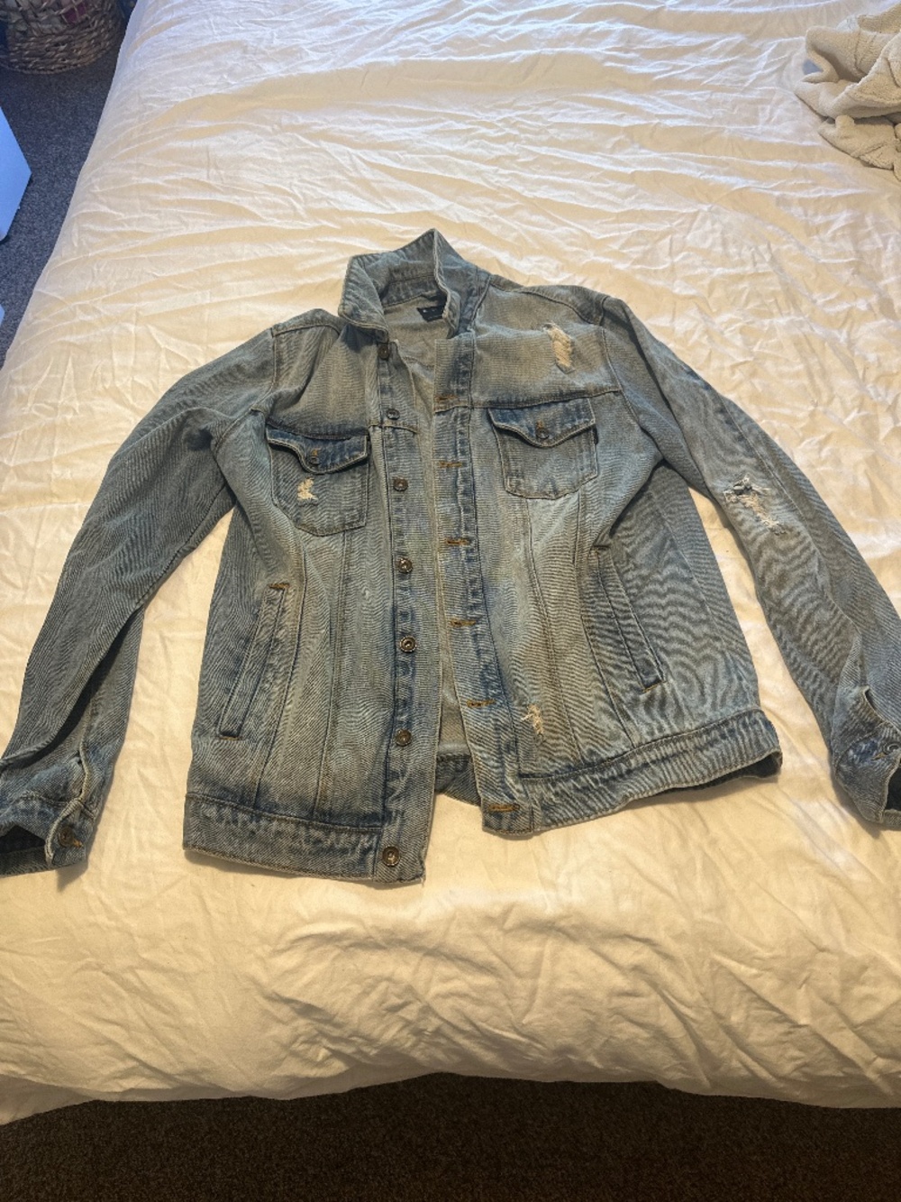 Empire Jean Jacket